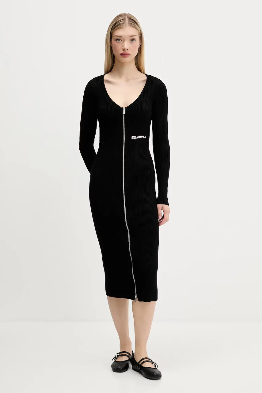 KARL LAGERFELD JEANS Рокля