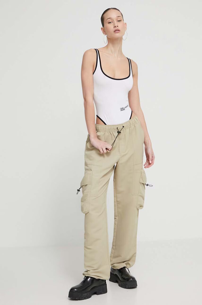 KARL LAGERFELD JEANS Спортен панталон