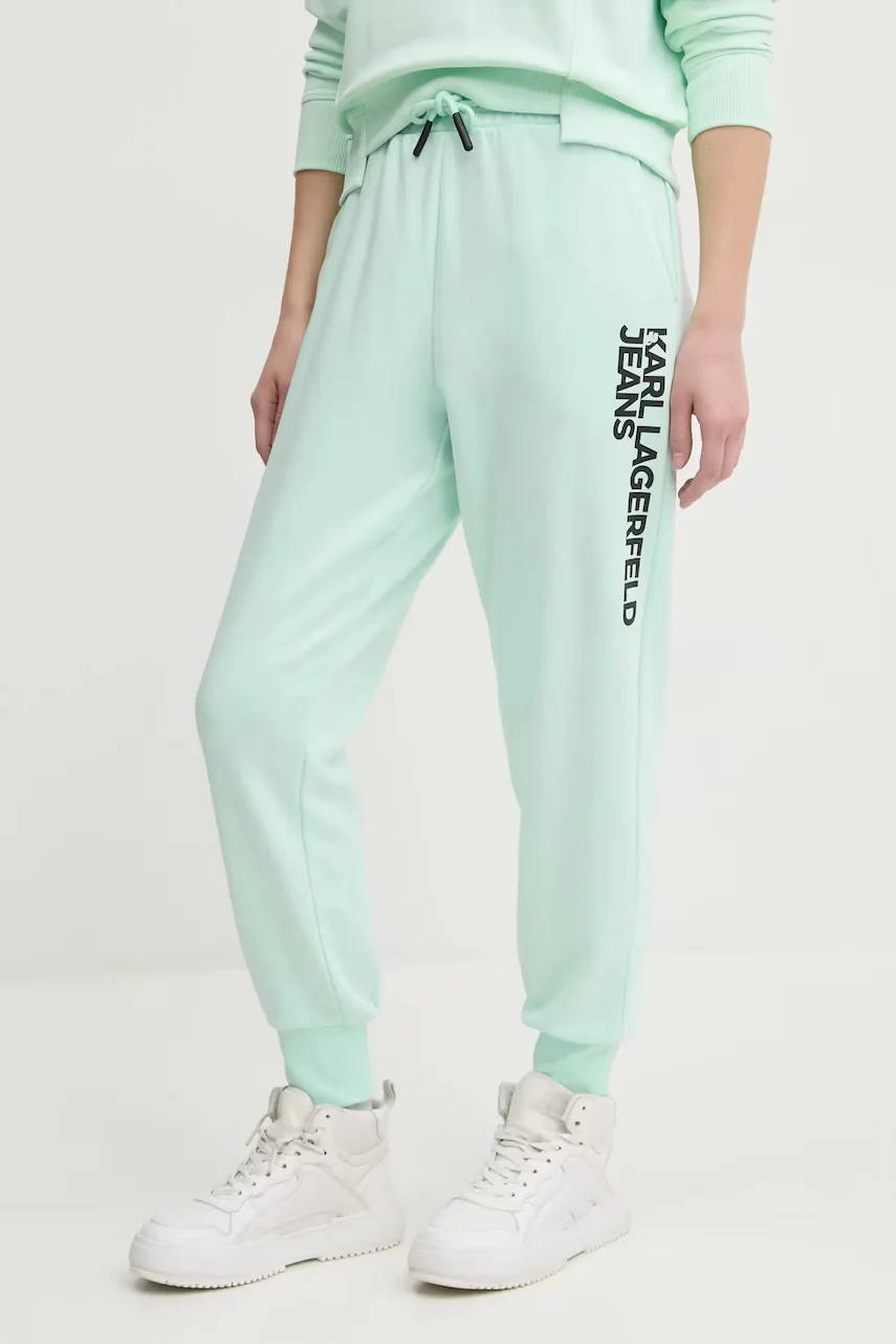 KARL LAGERFELD JEANS Спортен панталон