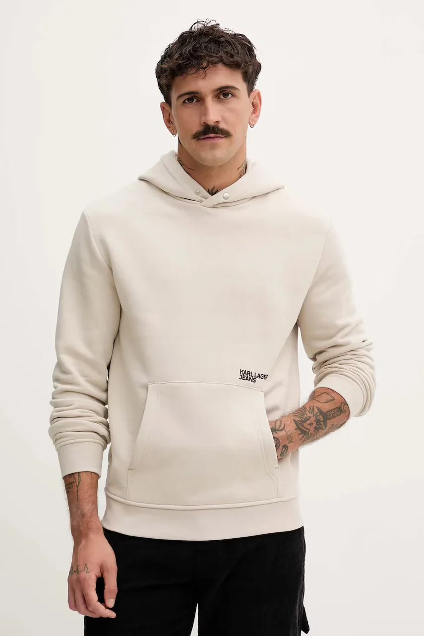 KARL LAGERFELD JEANS Суичър