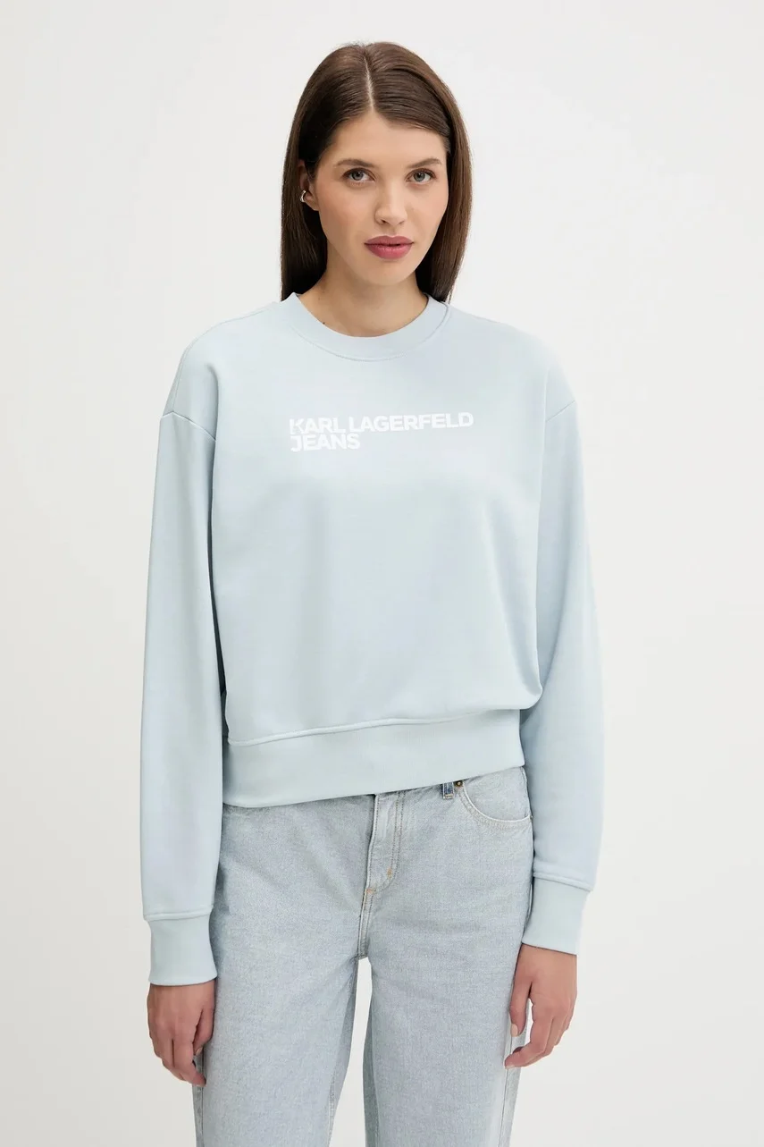 KARL LAGERFELD JEANS Суичър