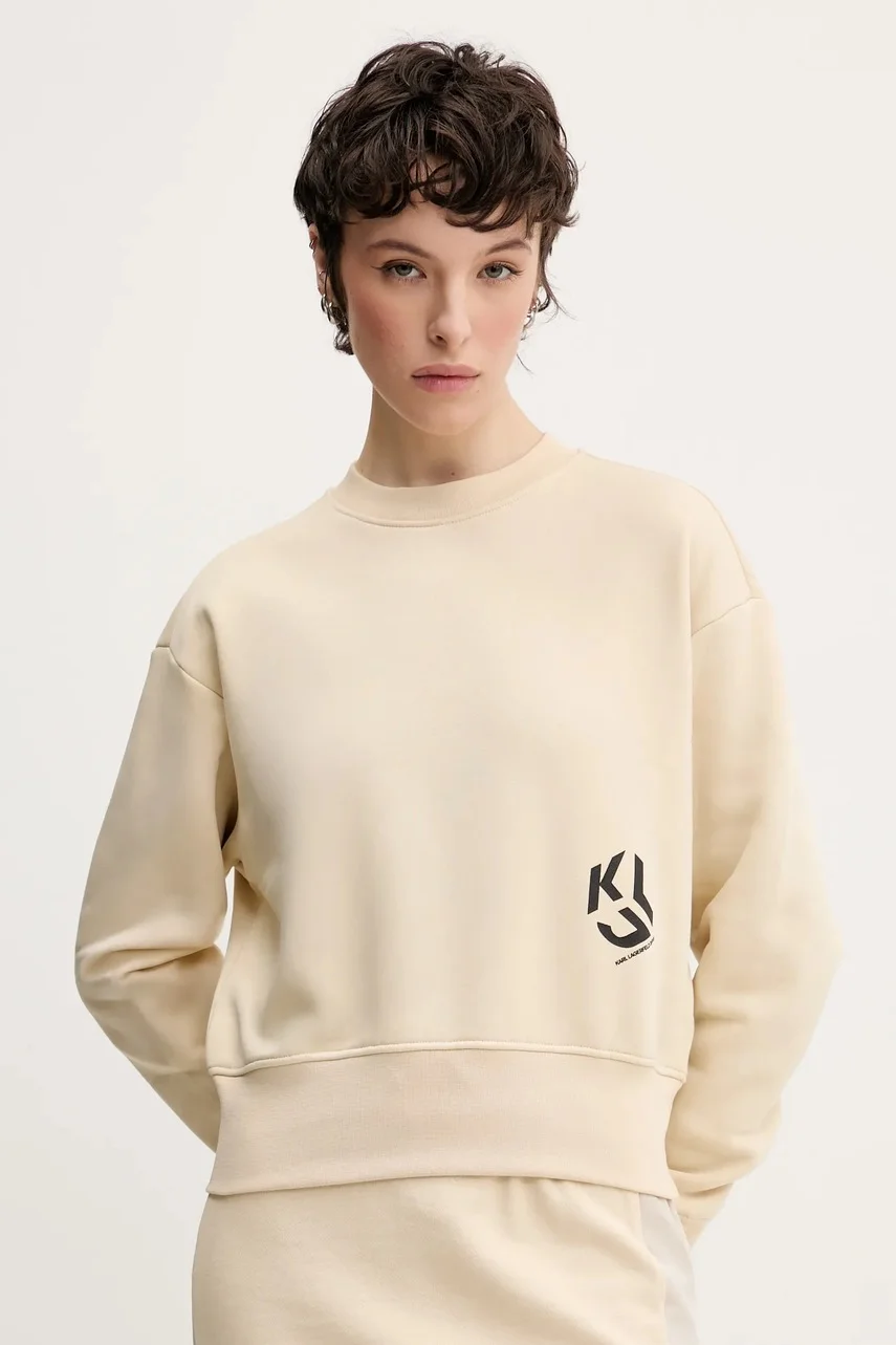 KARL LAGERFELD JEANS Суичър