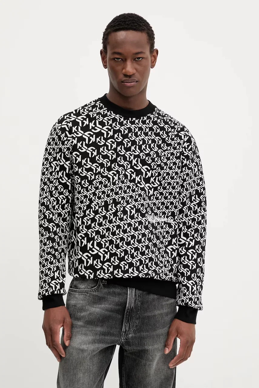 KARL LAGERFELD JEANS Суичър