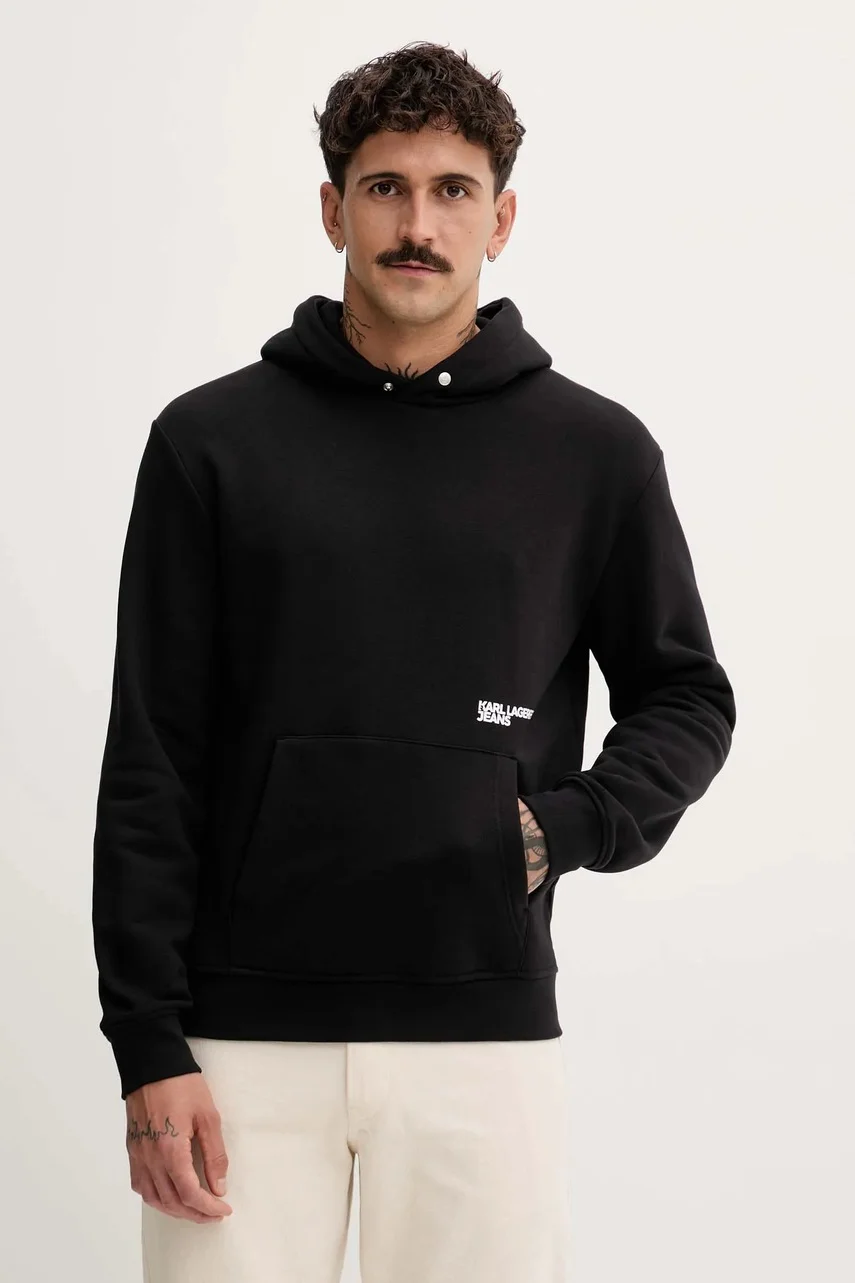 KARL LAGERFELD JEANS Суичър