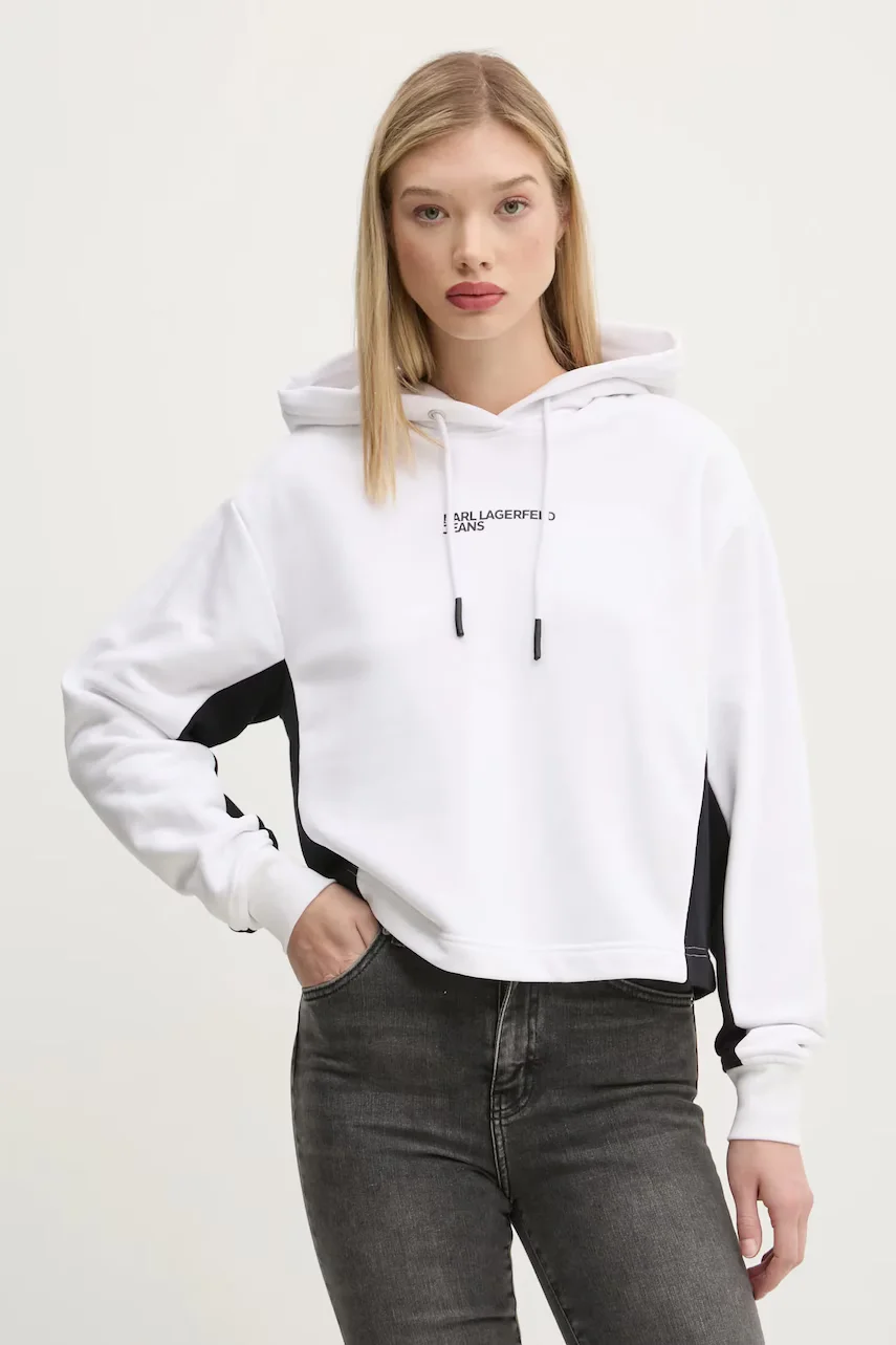KARL LAGERFELD JEANS Суичър