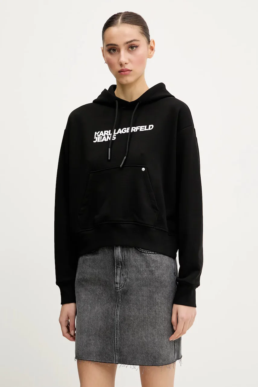 KARL LAGERFELD JEANS Суичър