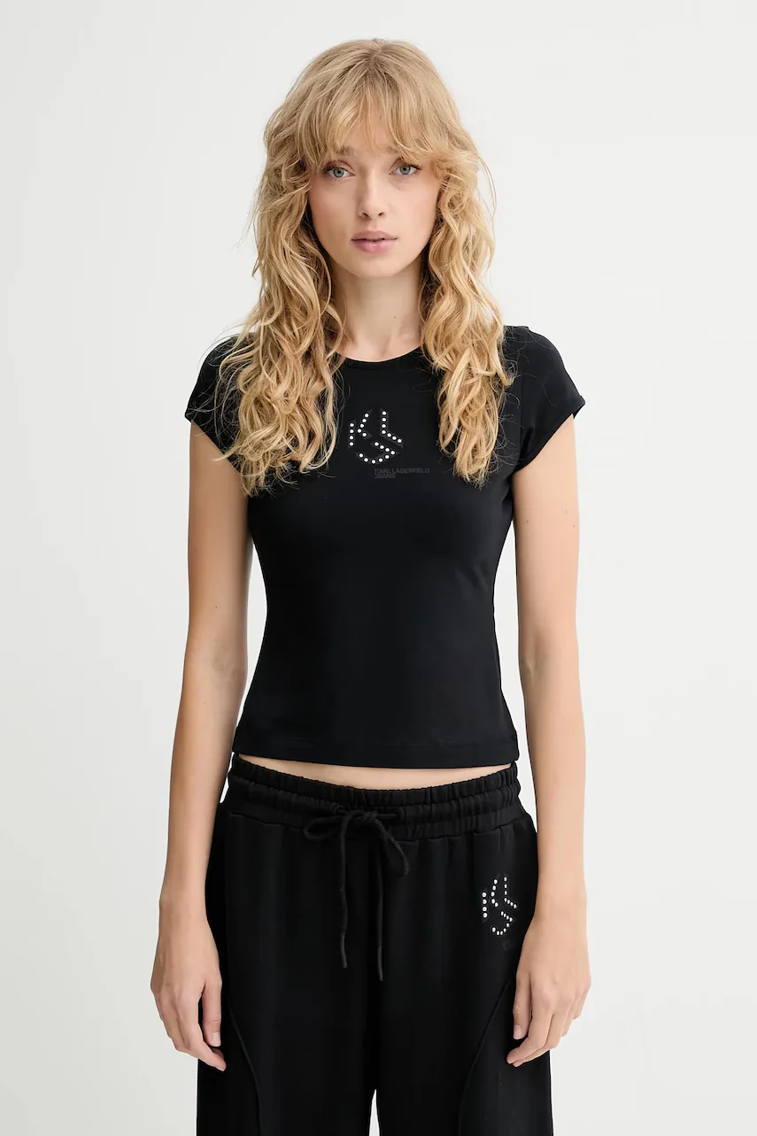 KARL LAGERFELD JEANS Тениска
