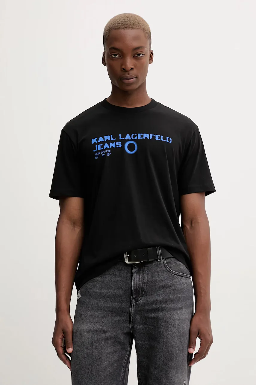 KARL LAGERFELD JEANS Тениска