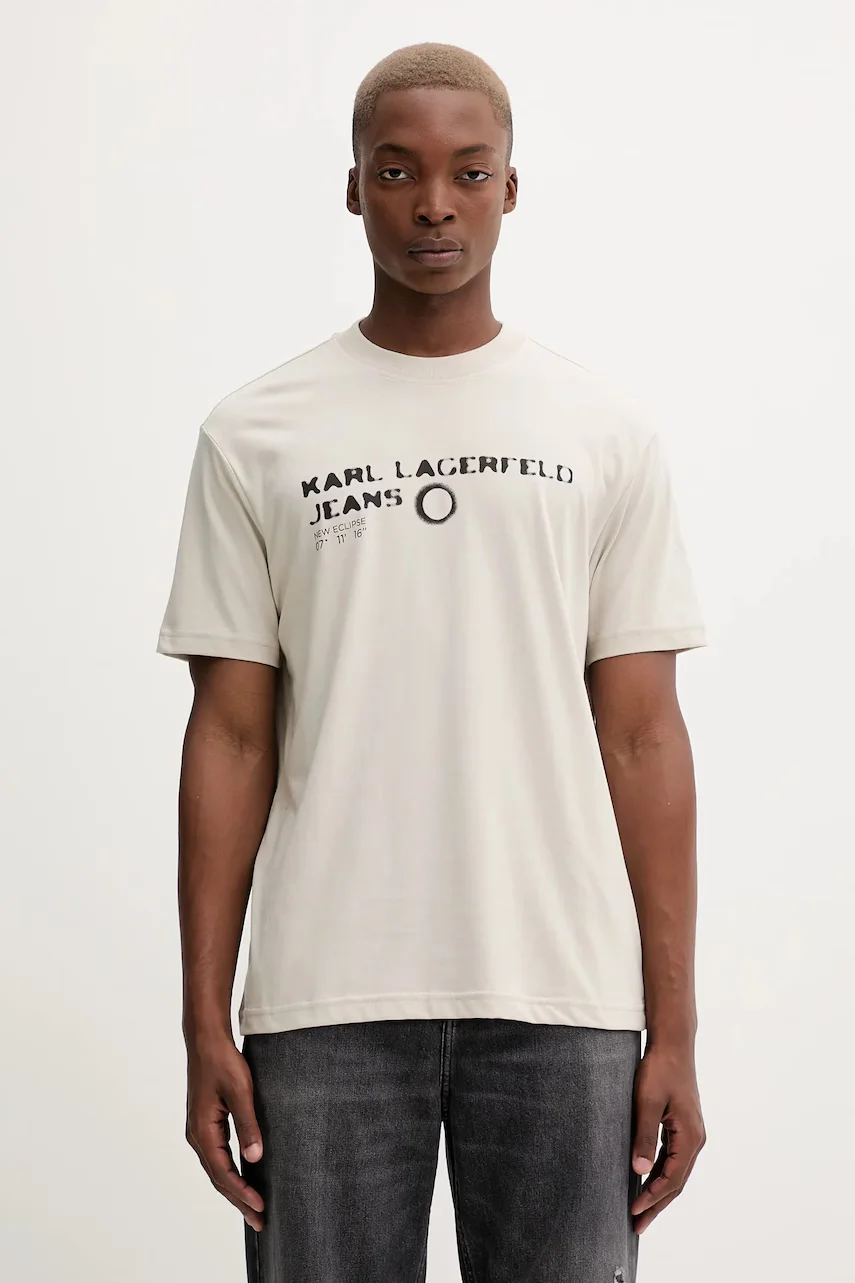KARL LAGERFELD JEANS Тениска