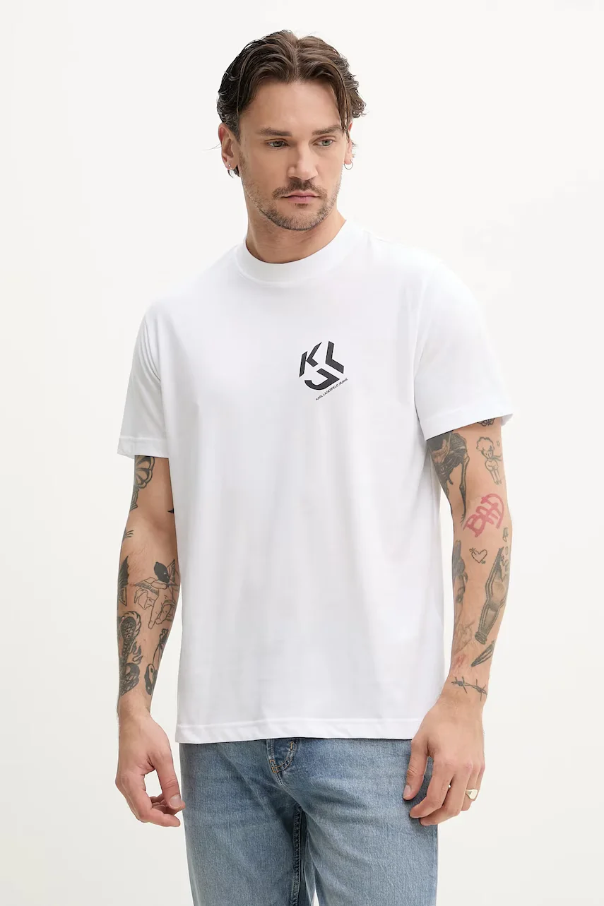 KARL LAGERFELD JEANS Тениска