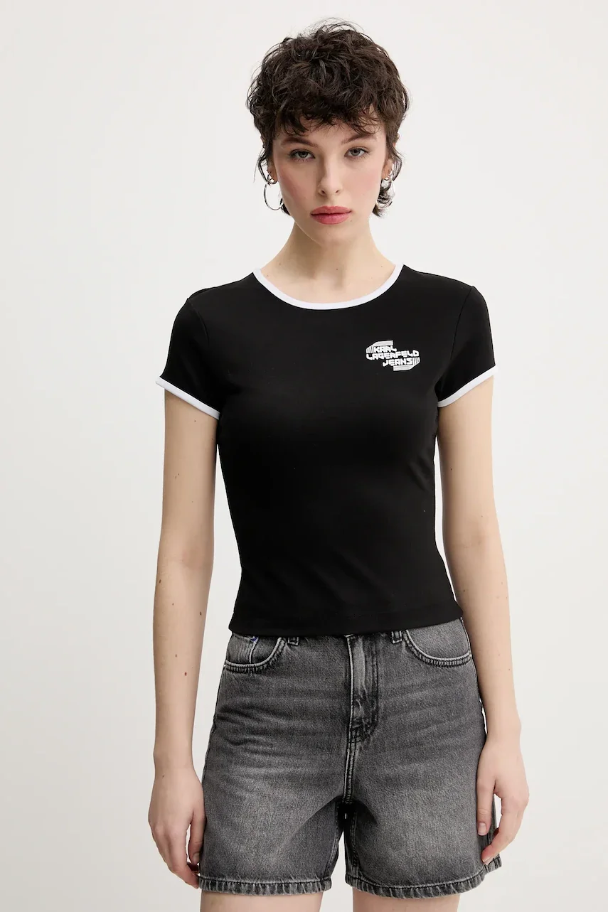 KARL LAGERFELD JEANS Тениска