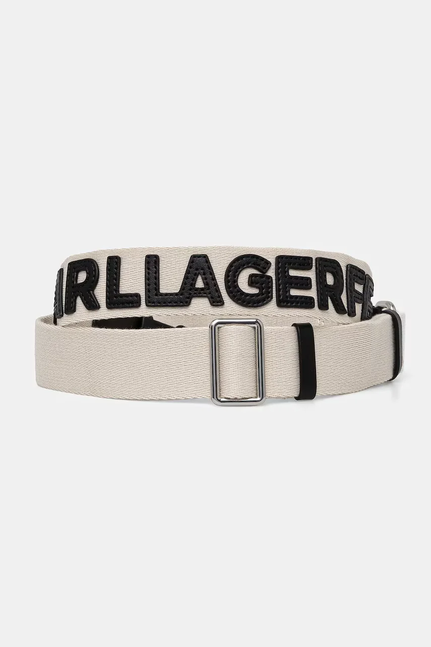 Karl Lagerfeld Каишка за чанта