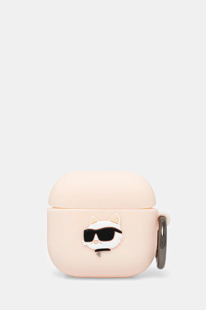 Karl Lagerfeld Калъф за airpods 4