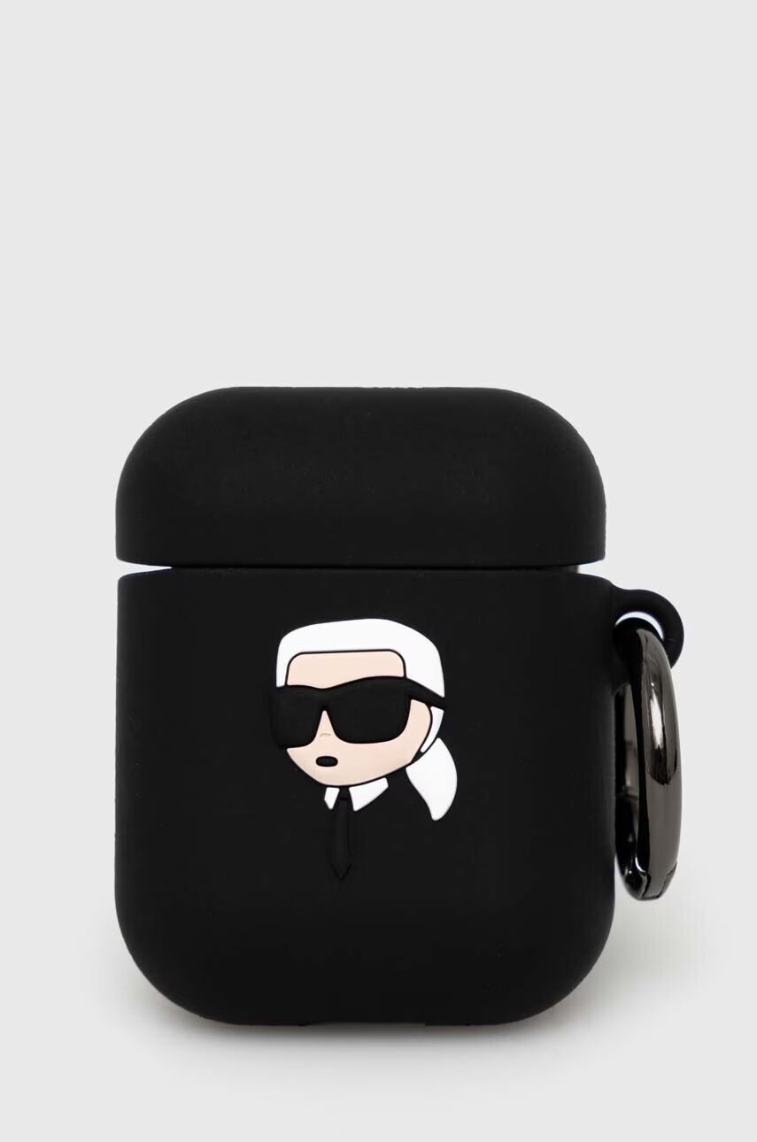 Karl Lagerfeld Калъф за airpods AirPods 1/2 cover
