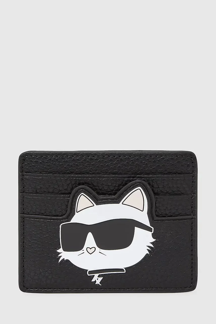 Karl Lagerfeld Калъф за карти IKON