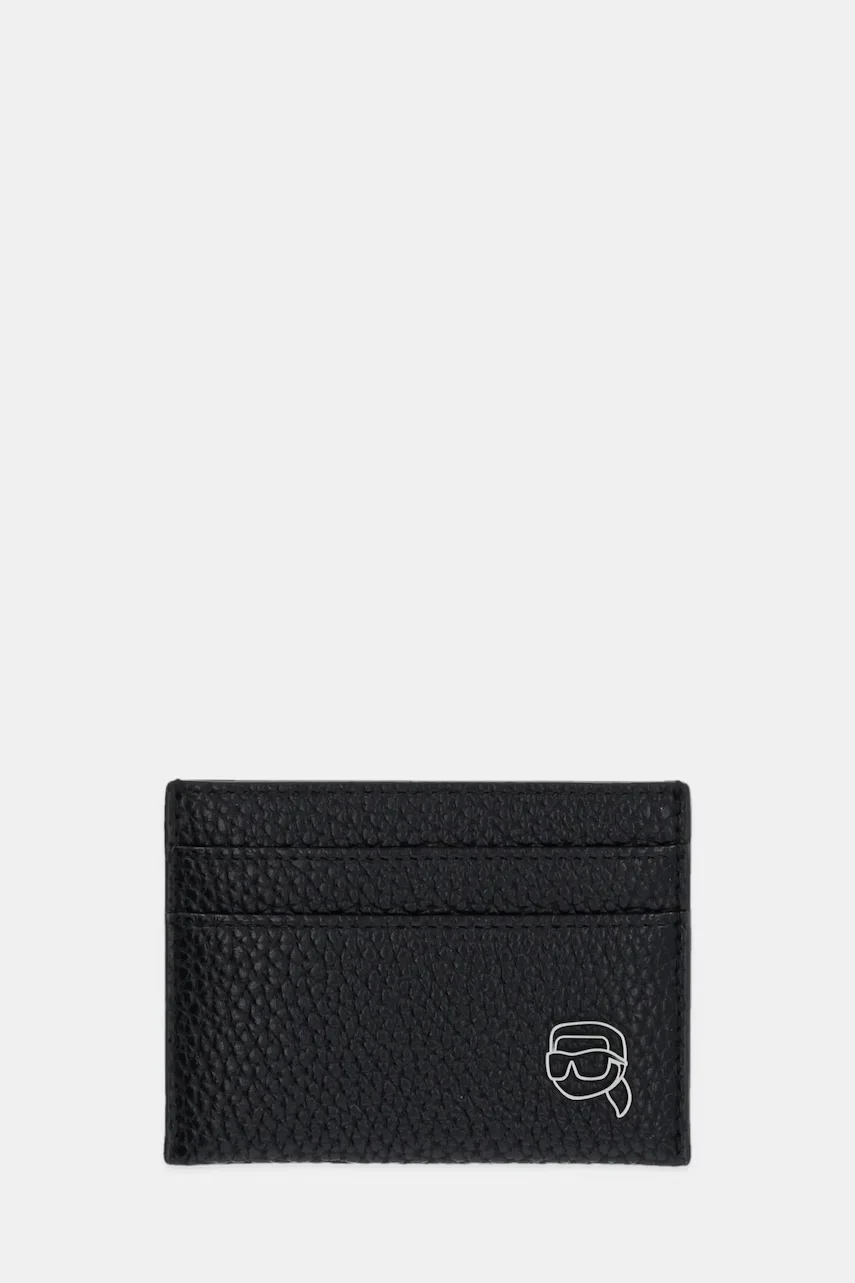 Karl Lagerfeld Калъф за карти K/ICON