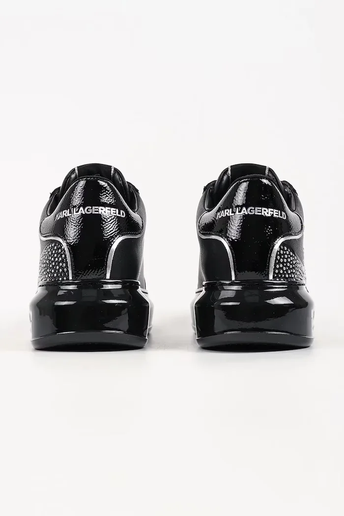 Karl Lagerfeld Kapri маратонки дамски черни KL62548S