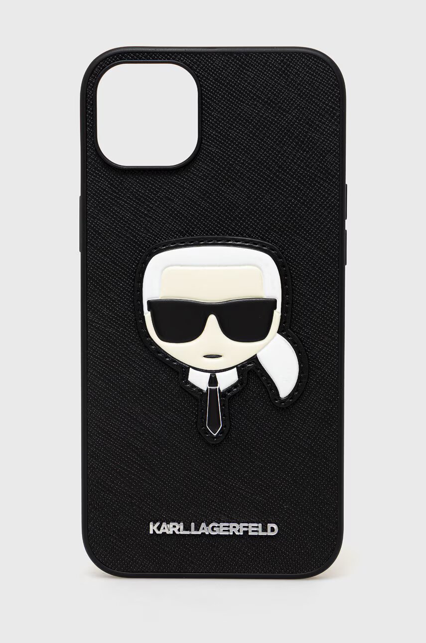 Karl Lagerfeld Кейс за телефон Iphone 14 Plus 67"