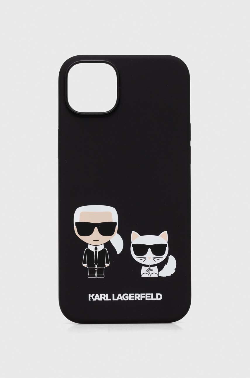 Karl Lagerfeld Кейс за телефон iPhone 14 Plus 67