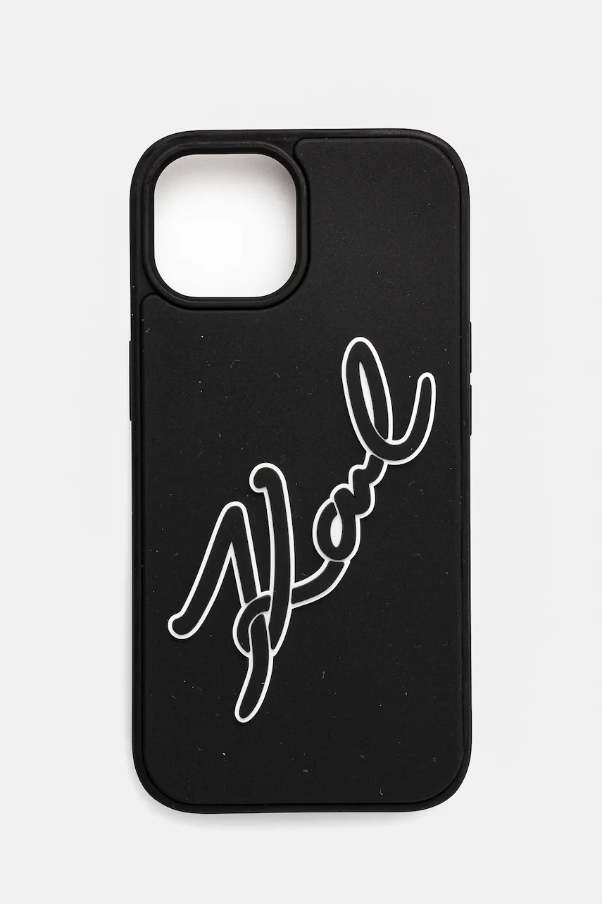 Karl Lagerfeld Кейс за телефон iPhone 15 6.1