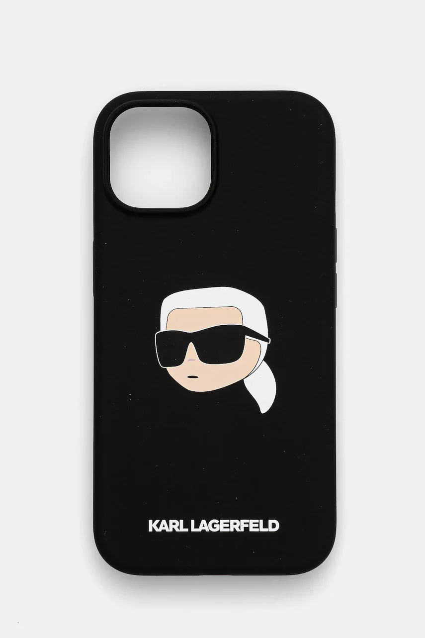Karl Lagerfeld Кейс за телефон iPhone 15 6.1