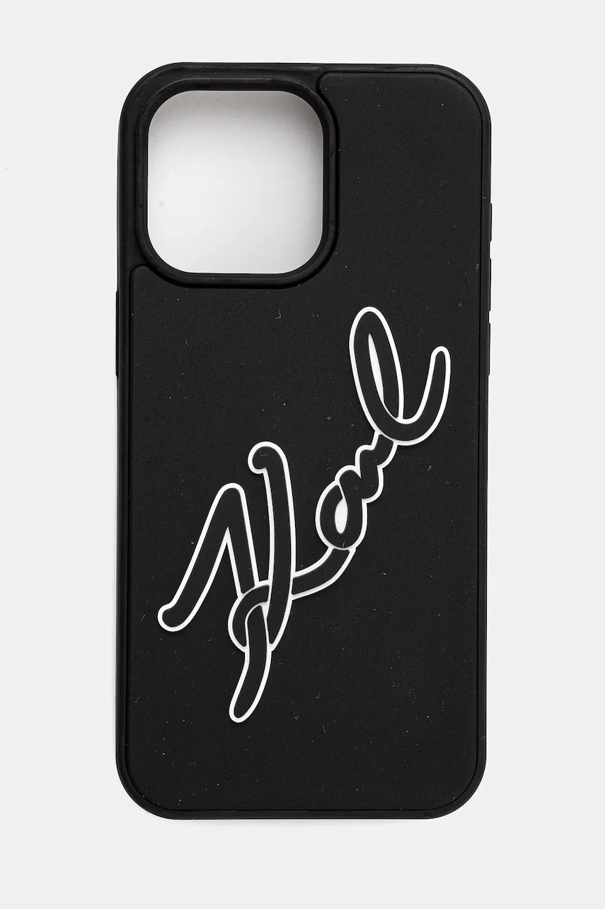 Karl Lagerfeld Кейс за телефон iPhone 15 Pro Max 6.7