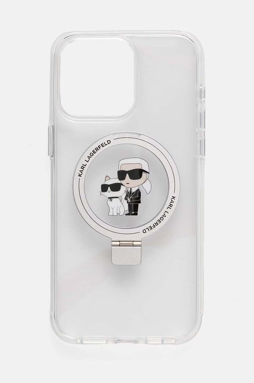 Karl Lagerfeld Кейс за телефон iPhone 15 Pro Max 6.7