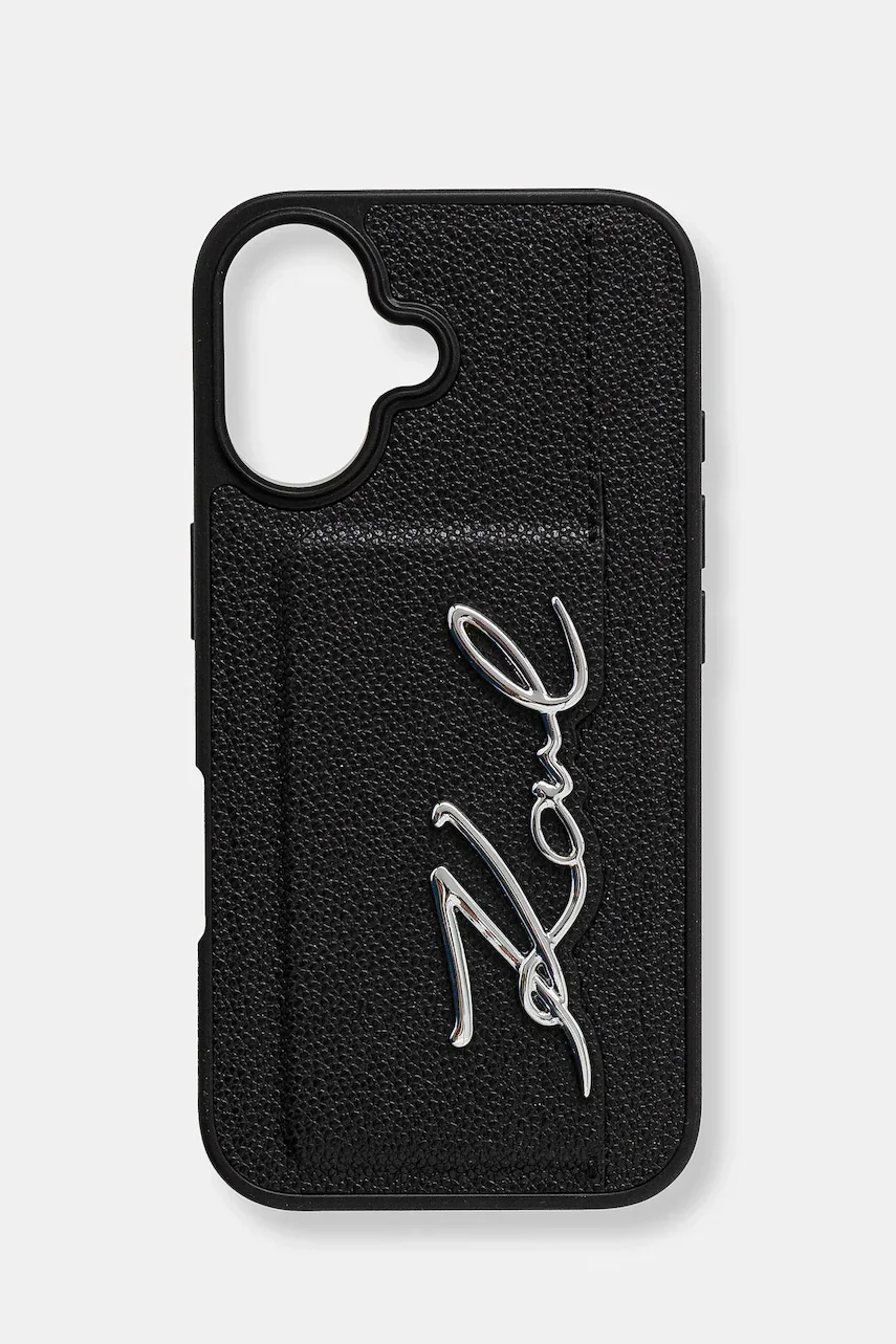 Karl Lagerfeld Кейс за телефон iPhone 16
