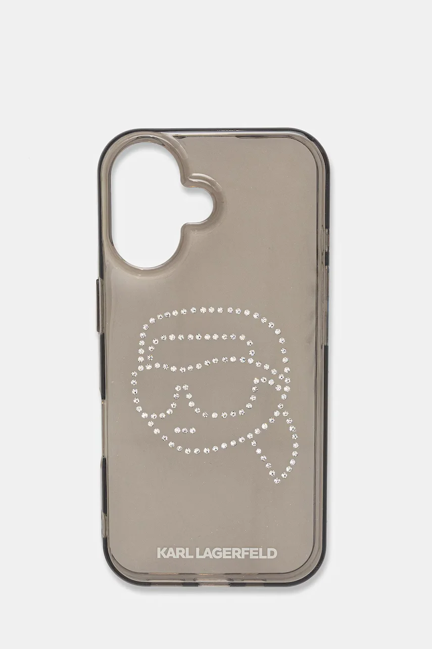 Karl Lagerfeld Кейс за телефон iPhone 16