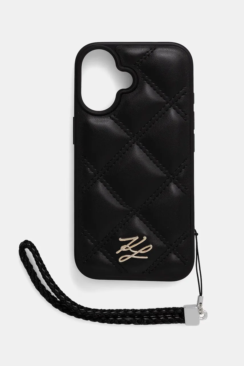 Karl Lagerfeld Кейс за телефон iPhone 16