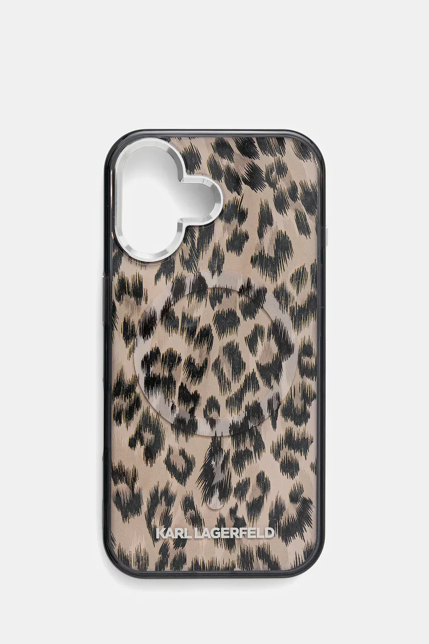 Karl Lagerfeld Кейс за телефон iPhone 16