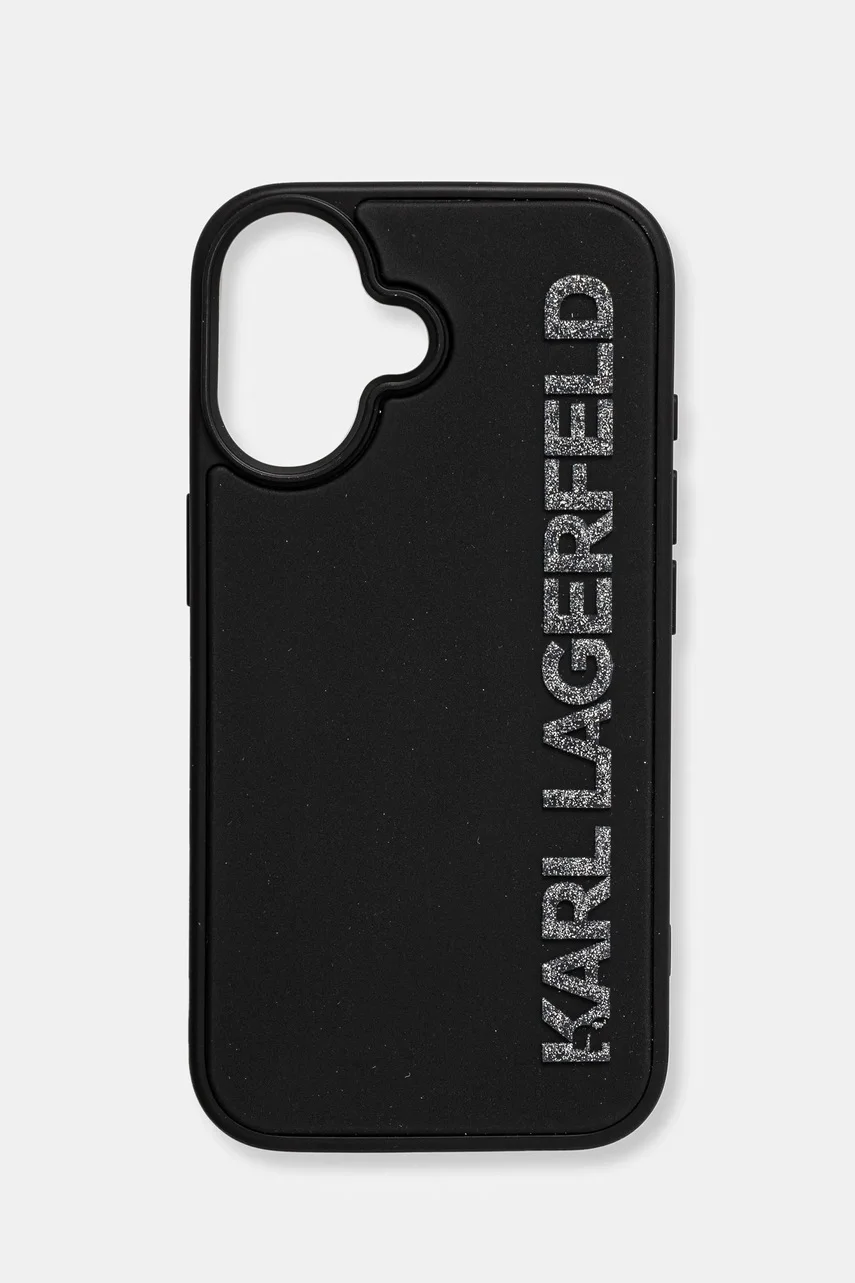 Karl Lagerfeld Кейс за телефон iPhone 16