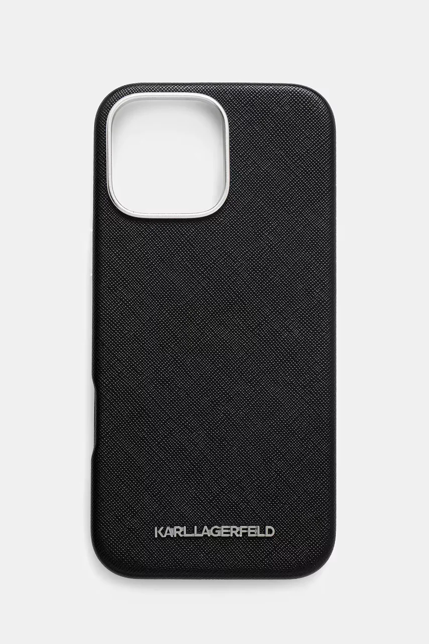 Karl Lagerfeld Кейс за телефон iPhone 16 Pro Max