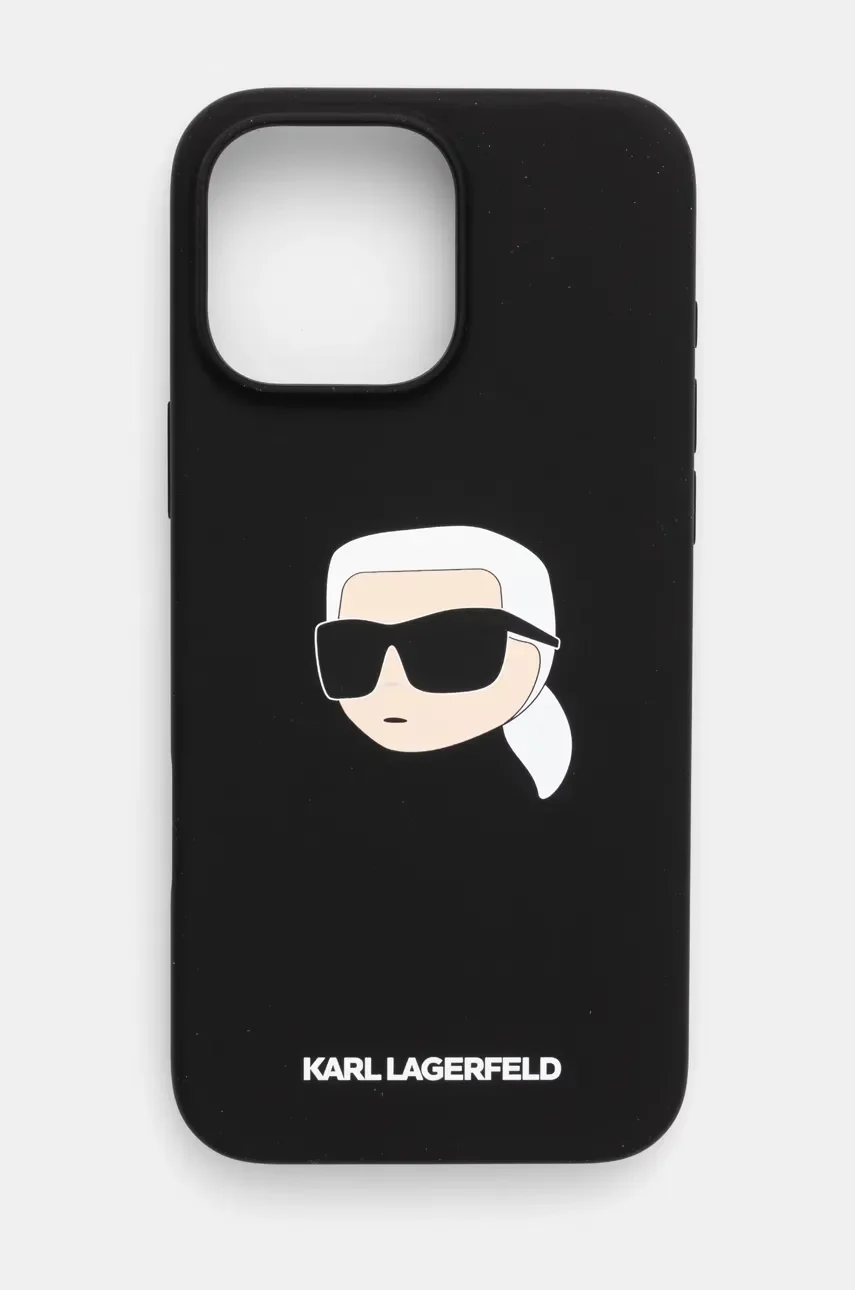 Karl Lagerfeld Кейс за телефон iPhone 16 Pro Max 6.9