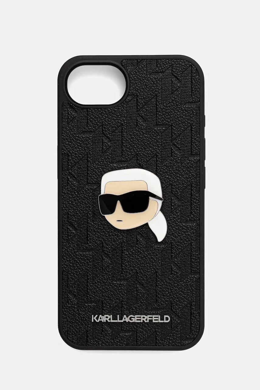 Karl Lagerfeld Кейс за телефон iPhone 16e