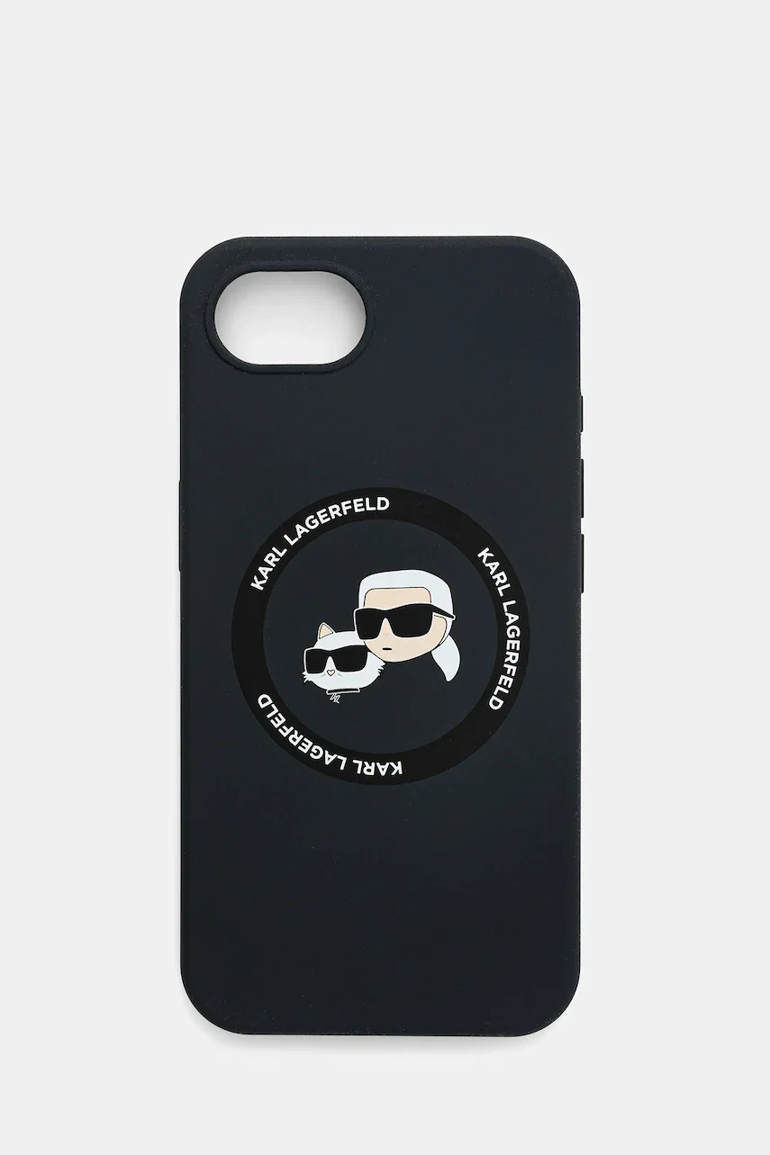 Karl Lagerfeld Кейс за телефон iPhone 16e