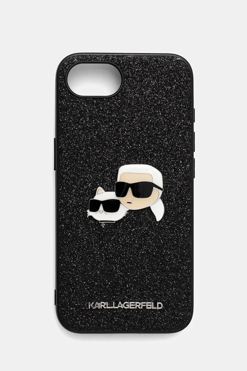 Karl Lagerfeld Кейс за телефон iPhone 16e