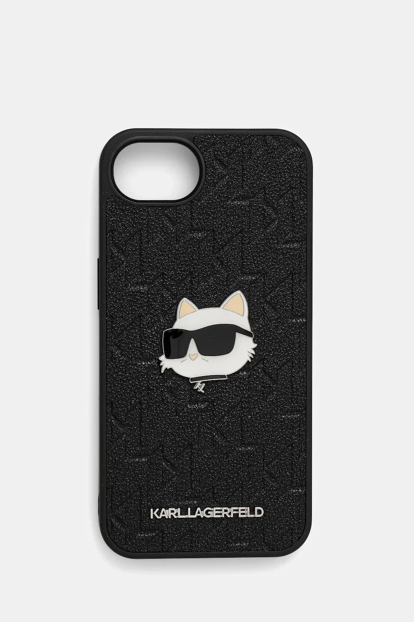 Karl Lagerfeld Кейс за телефон iPhone 16e