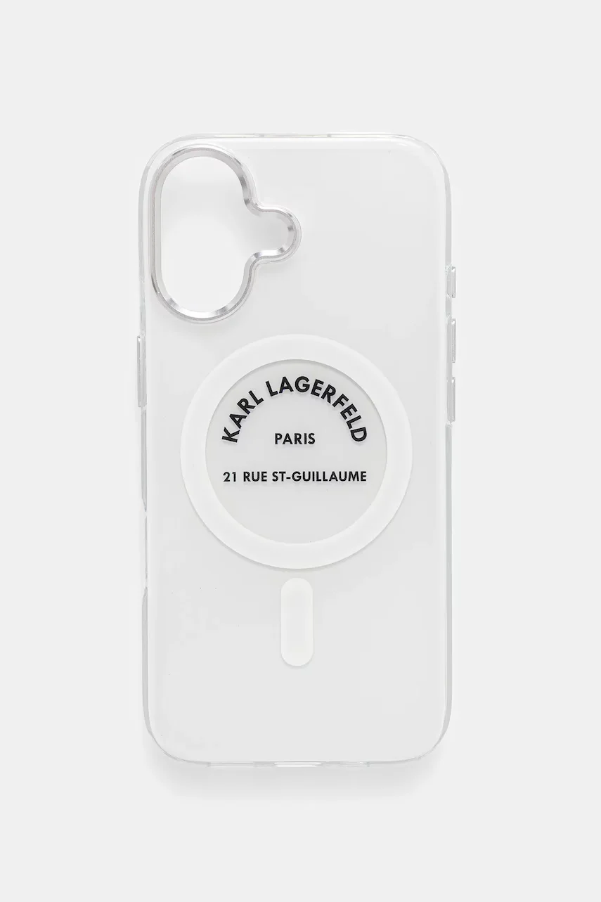 Karl Lagerfeld Кейс за телефон iPhone 17