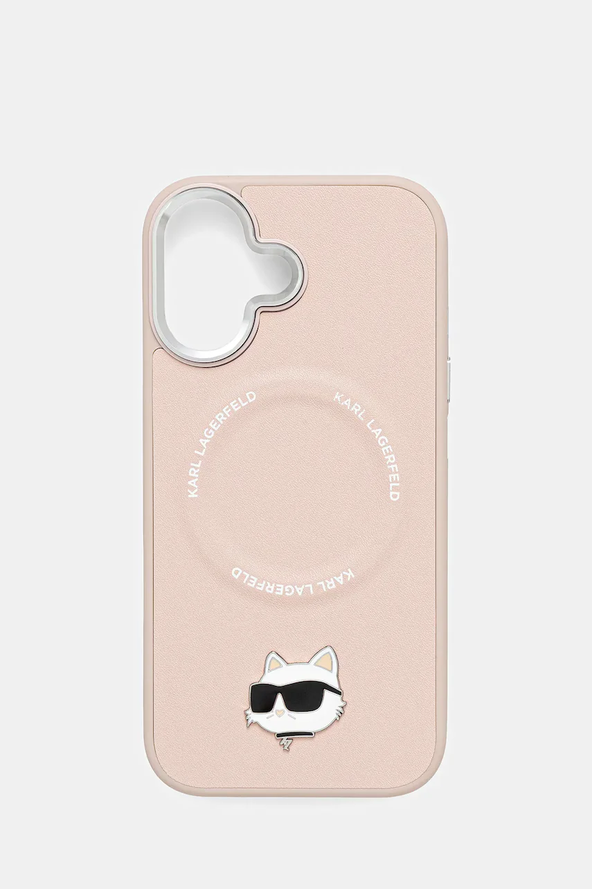 Karl Lagerfeld Кейс за телефон iPhone 17