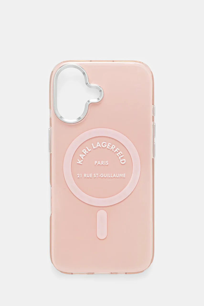 Karl Lagerfeld Кейс за телефон iPhone 17