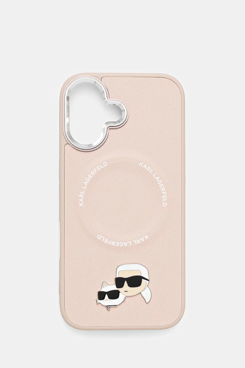 Karl Lagerfeld Кейс за телефон iPhone 17
