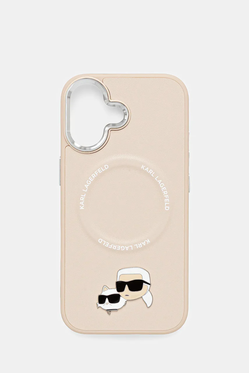 Karl Lagerfeld Кейс за телефон iPhone 17