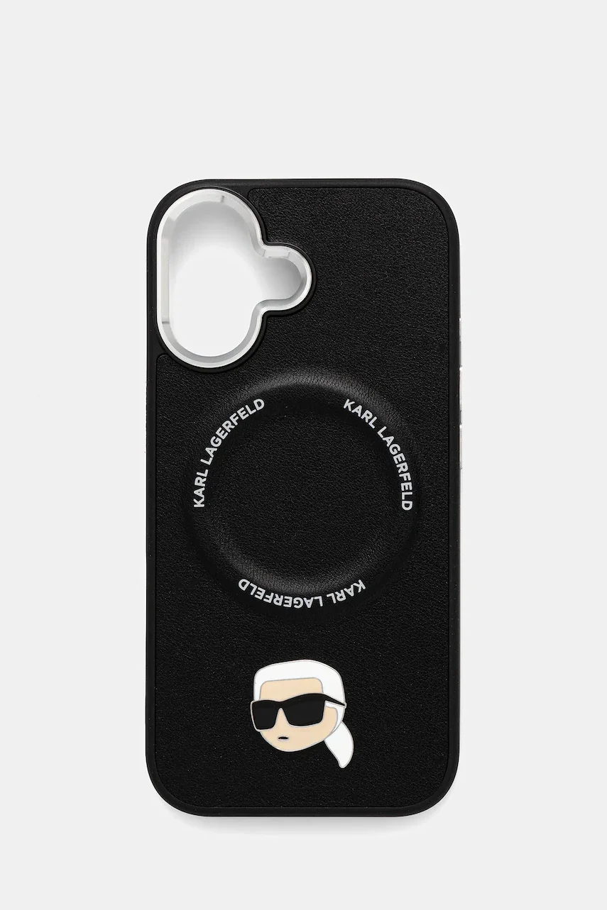 Karl Lagerfeld Кейс за телефон iPhone 17