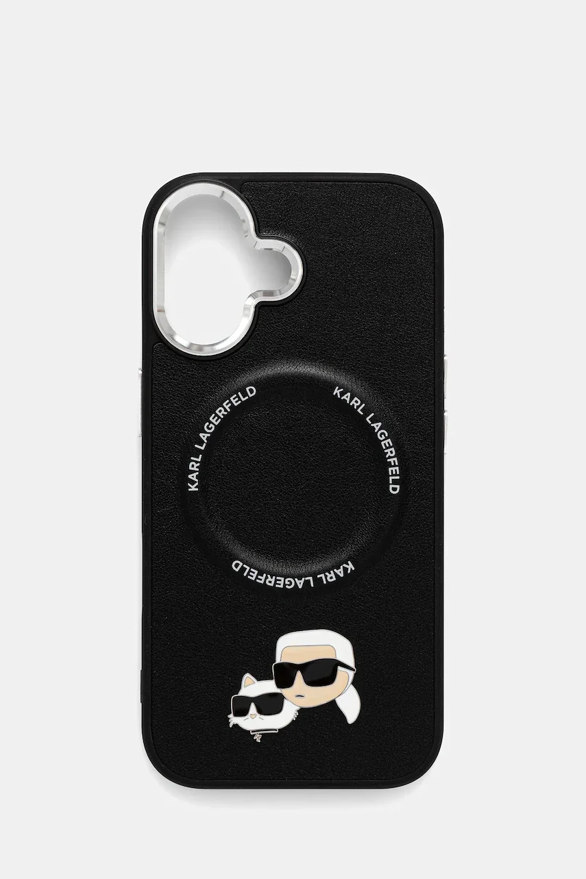 Karl Lagerfeld Кейс за телефон iPhone 17
