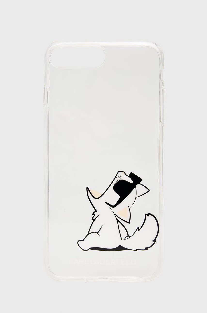 Karl Lagerfeld Кейс за телефон iPhone 7/8 Plus