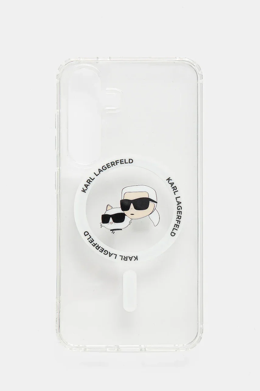 Karl Lagerfeld Кейс за телефон Samsung Galaxy S25