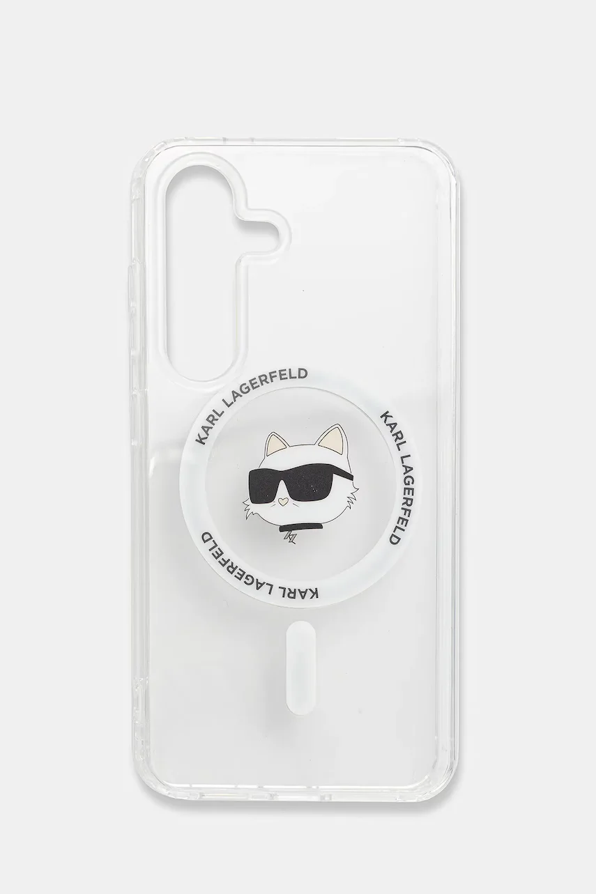 Karl Lagerfeld Кейс за телефон Samsung Galaxy S25