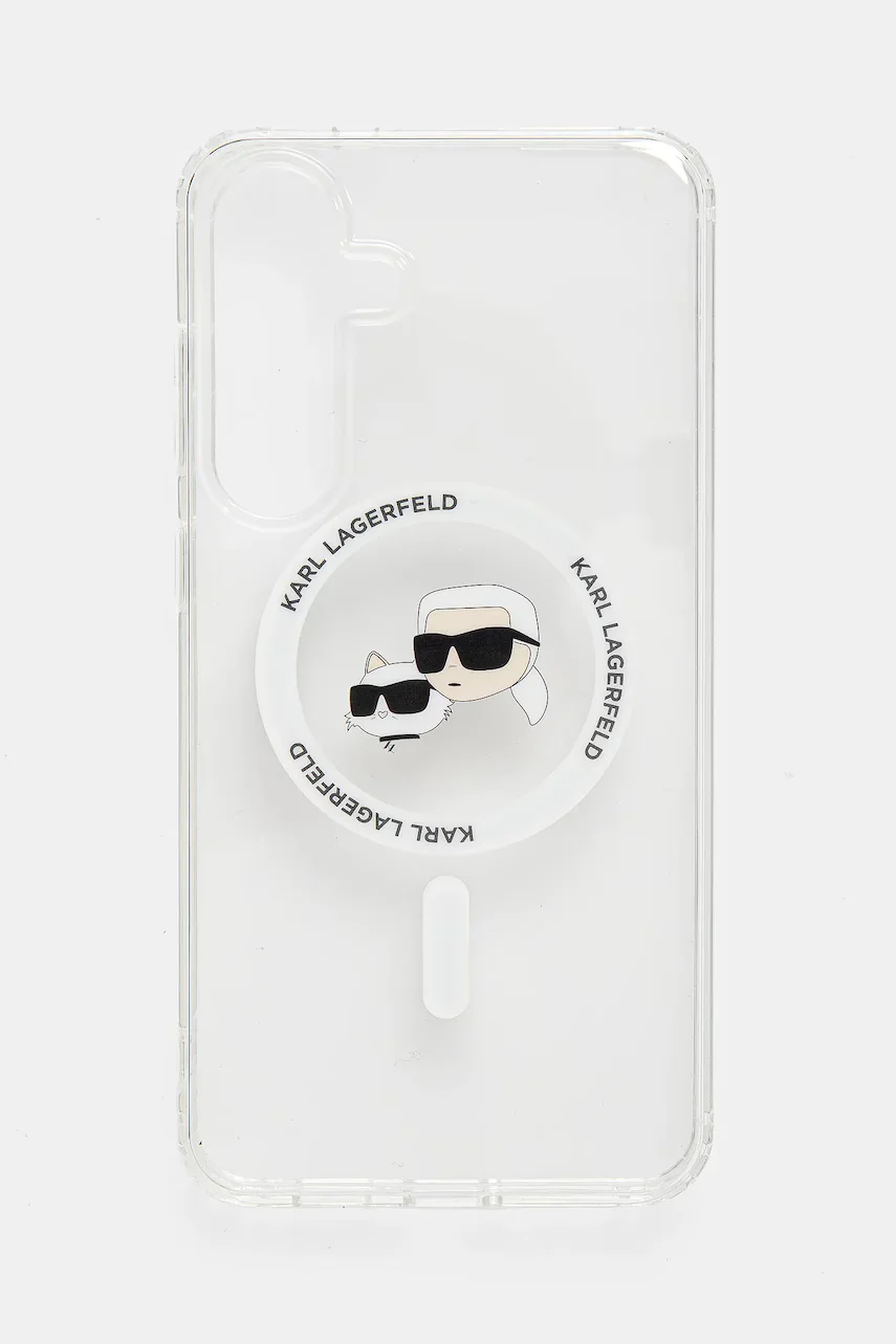 Karl Lagerfeld Кейс за телефон Samsung Galaxy S25+