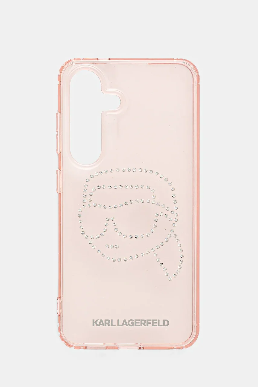 Karl Lagerfeld Кейс за телефон Samsung Galaxy S25